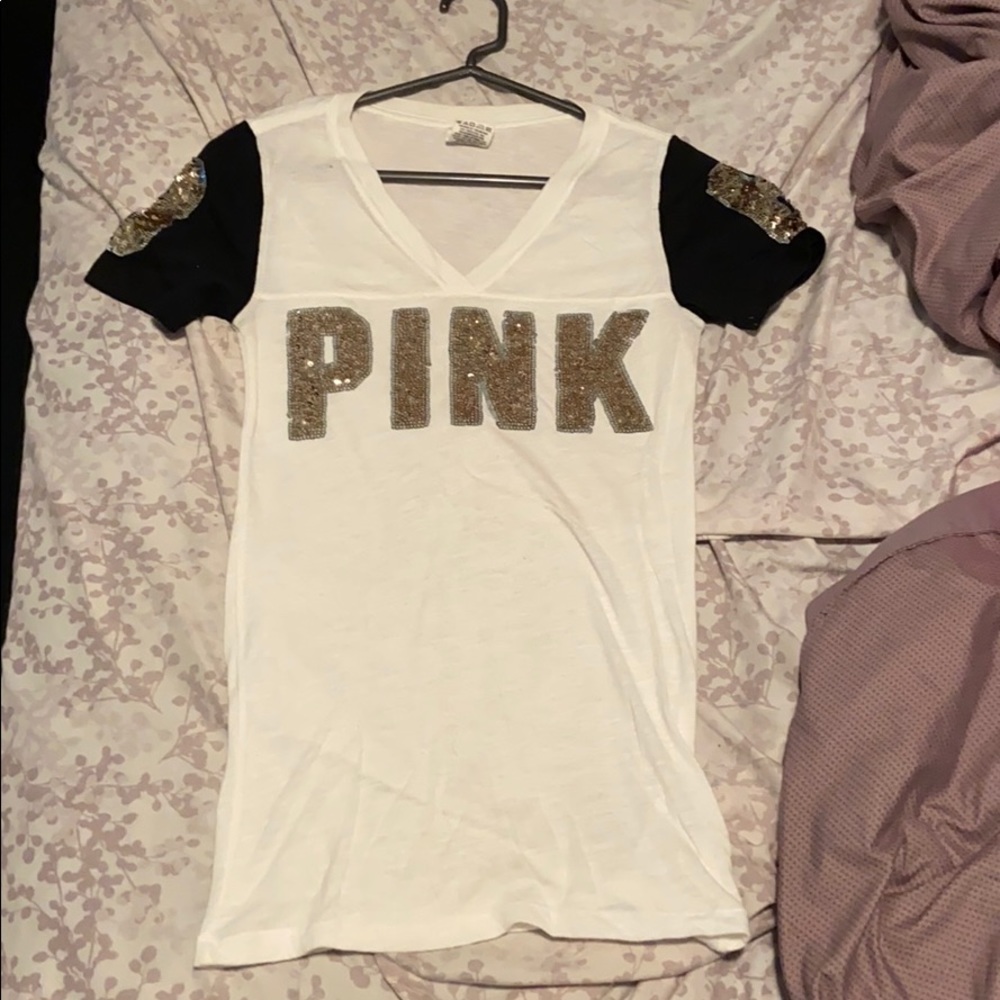 PINK Victoria Secret t-shirt
